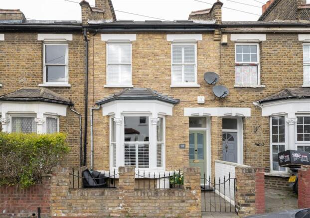 Canning Road, E17