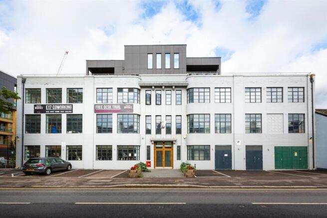 Blackhorse Lane, E17