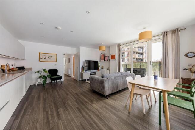 Buchanan House, 7 Troubridge Square, E17