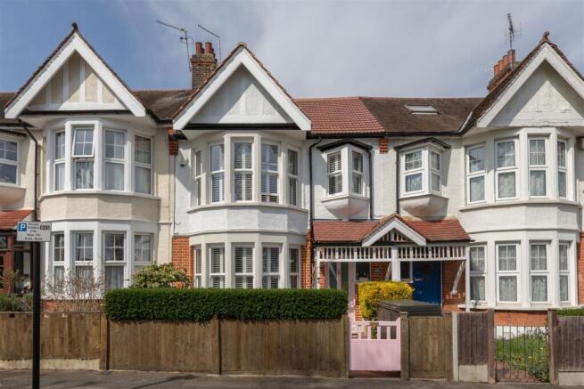 Nottingham Road E10