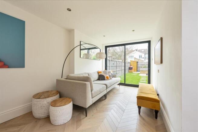 Walpole Road, E17