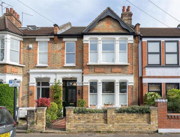 Tyndall Road, E17