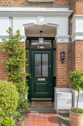Tyndall Road, E17