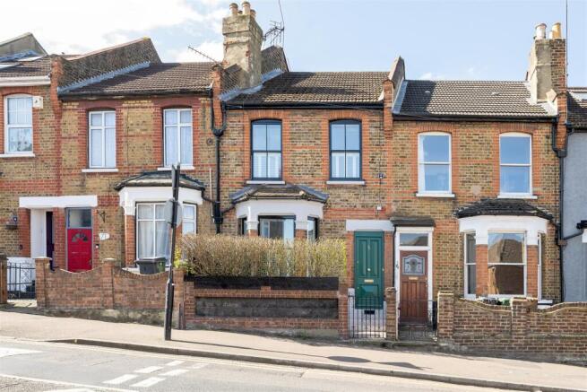 Higham Hill Road E17