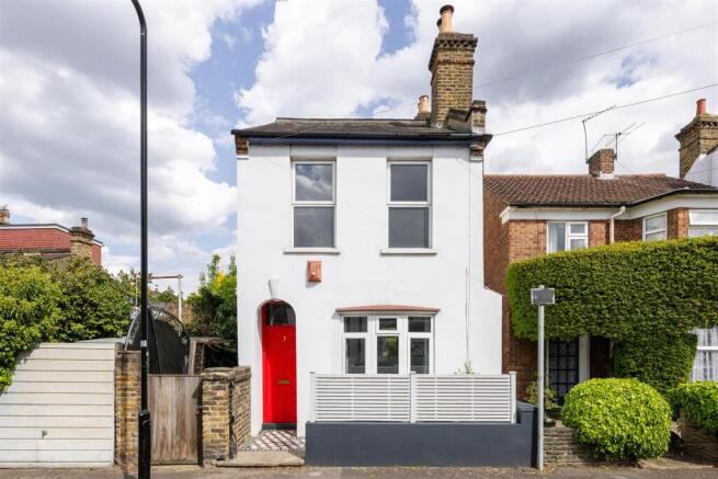 Ritchings Avenue, E17
