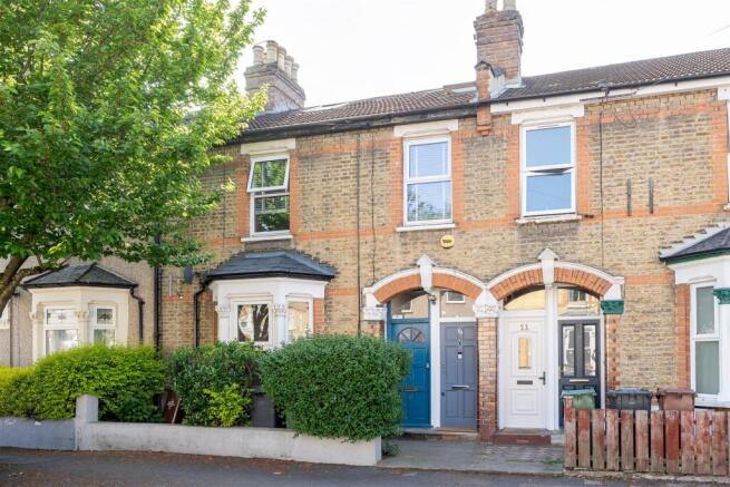 Brighton Avenue, E17