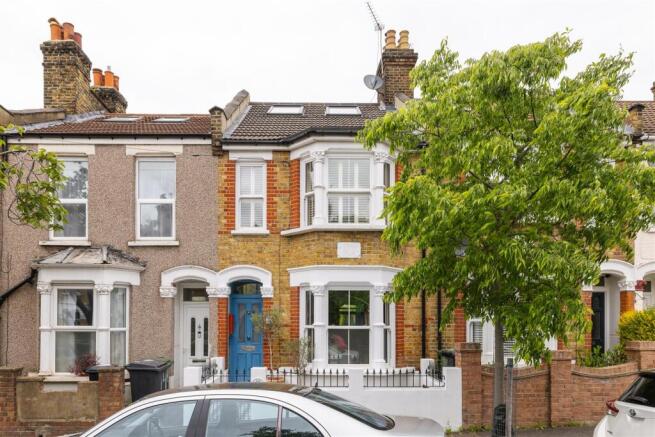 Melbourne Road E17