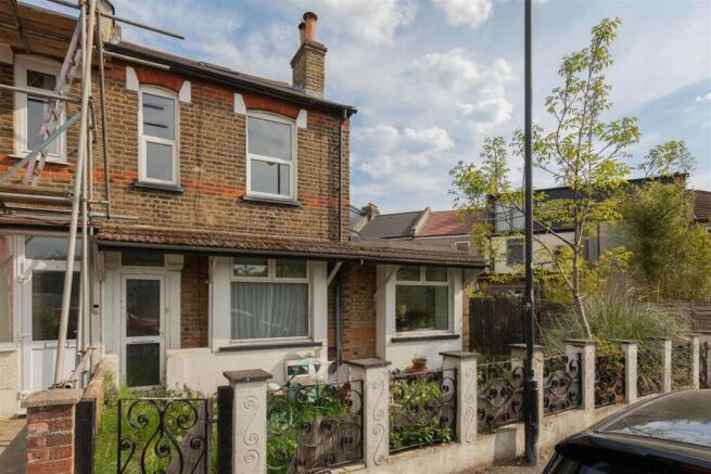 Jessie Cottages, Low Hall Lane, E17