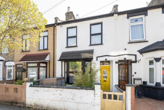 Sedgwick Road, E10