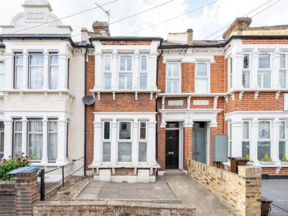Granville Road E17
