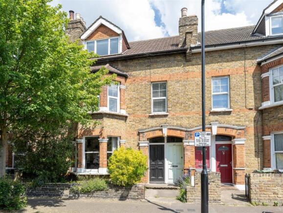 St. Barnabas Road, E17