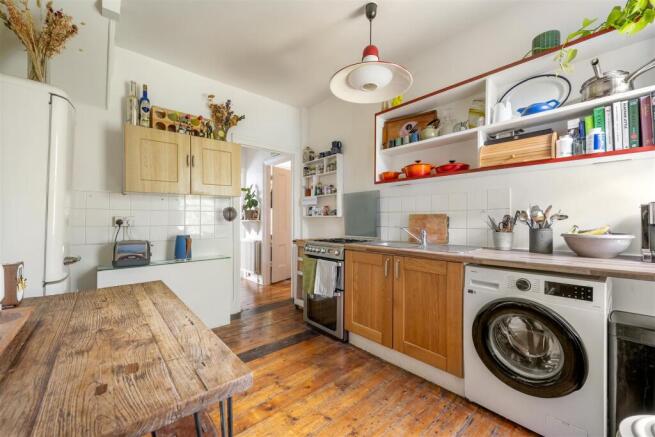 St. Barnabas Road, E17