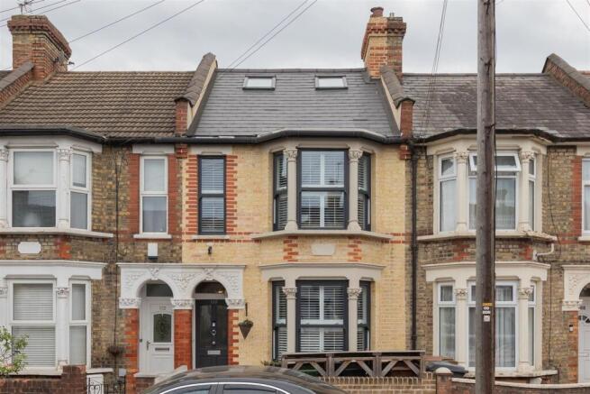 Fulbourne Road, E17