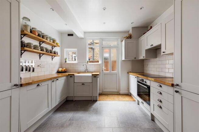 Brettenham Road, E17