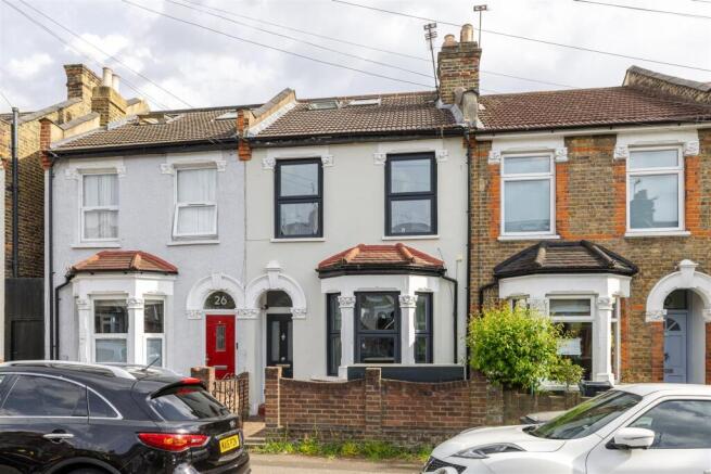Clarence Road E17