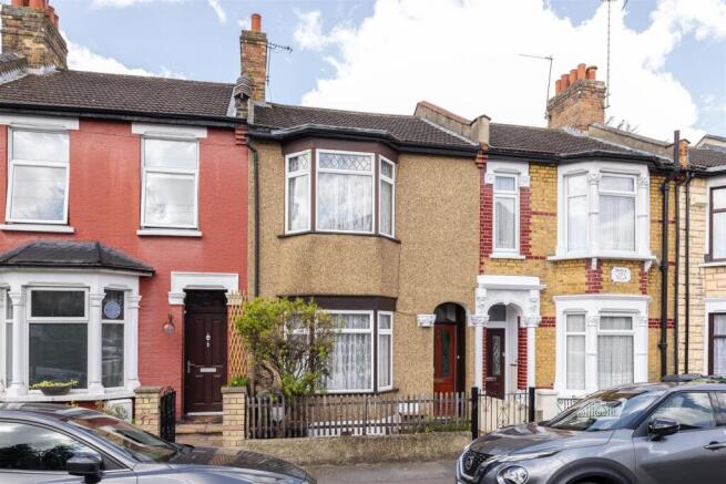 St. Johns Road, E17