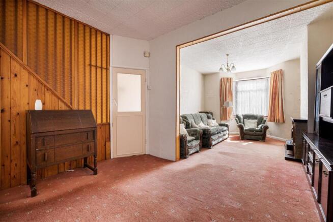 St. Johns Road, E17