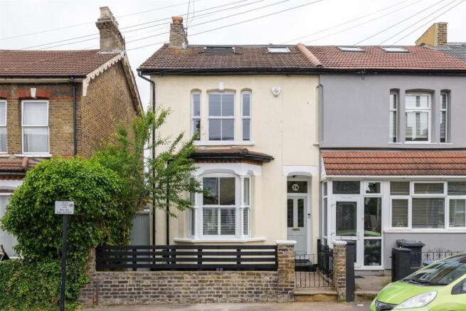 Granville Road, E17