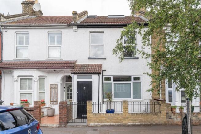 Clacton Road  E17
