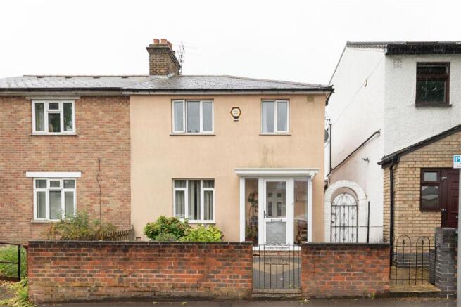 Billet Road E17