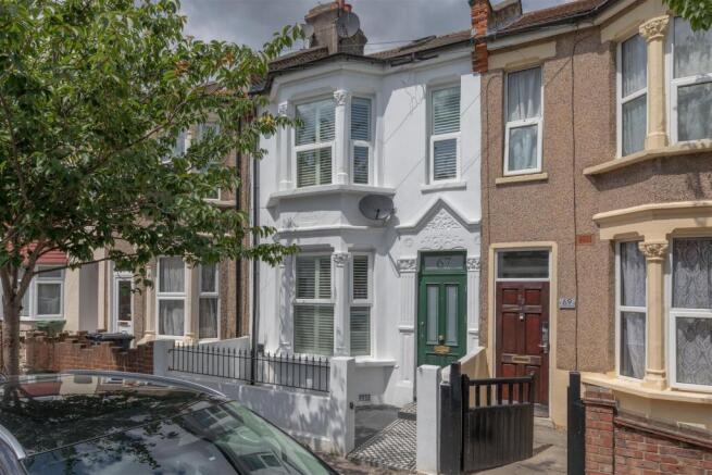 Blenheim Road, E17