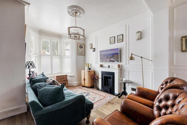 Blenheim Road, E17
