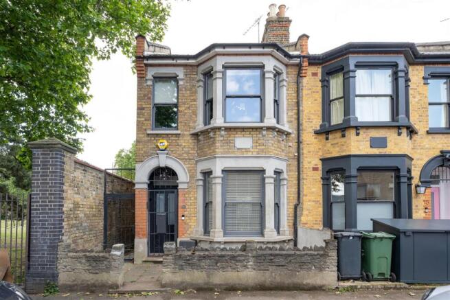 Bickley Road E17