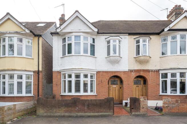Wadham Avenue, E17