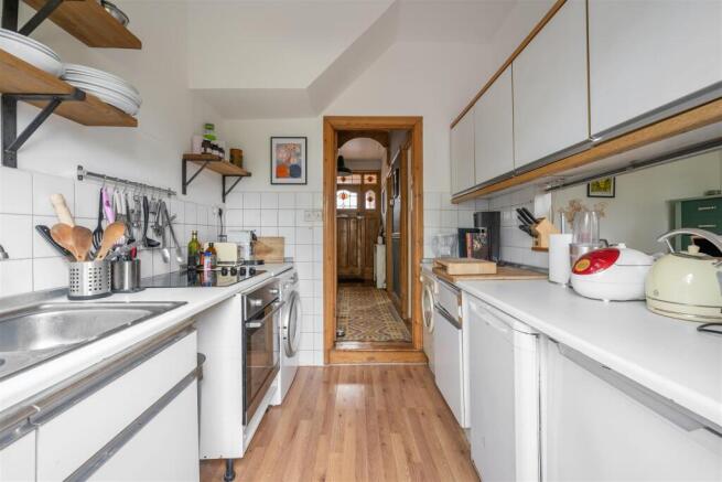 Wadham Avenue, E17