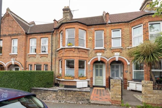 Sybourn Street, E17