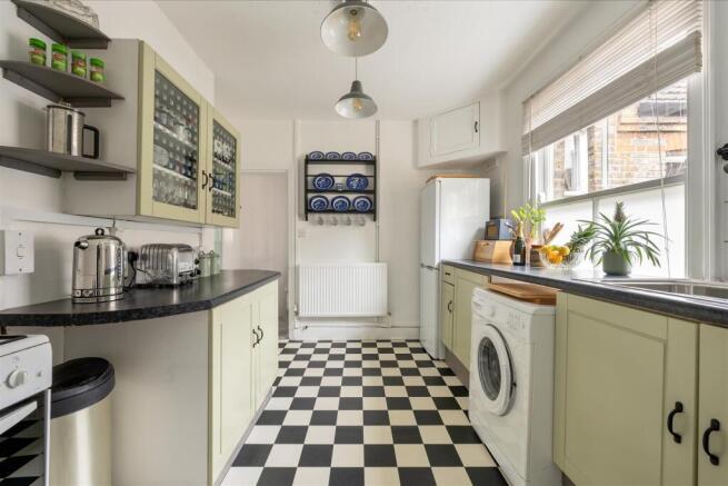 Sybourn Street, E17