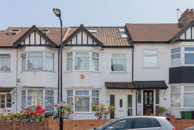 Matlock Road, E10