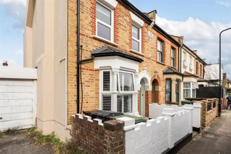 Ickworth Park Road, Walthamstow