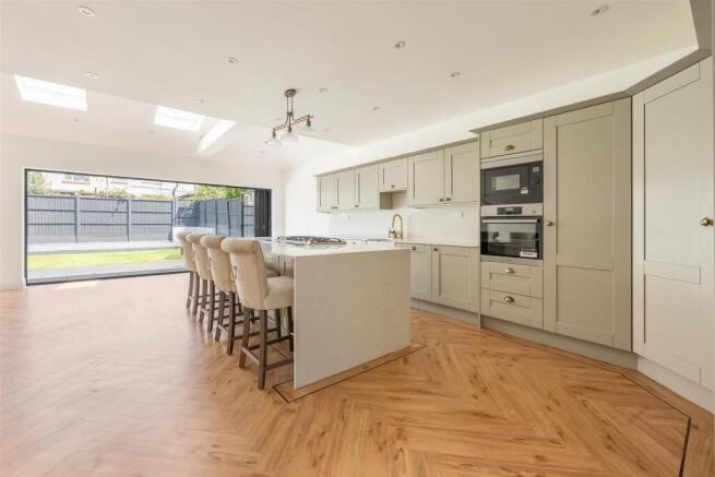 Grantock Road, E17