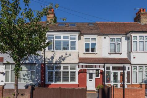 Garner Road, Walthamstow