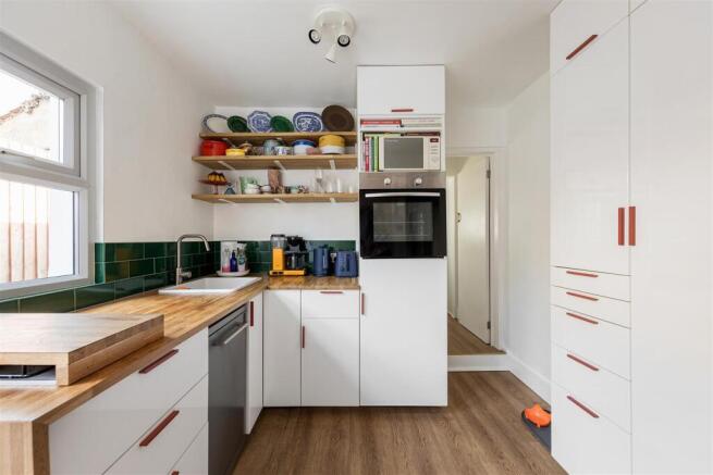 Glenthorne Road, E17