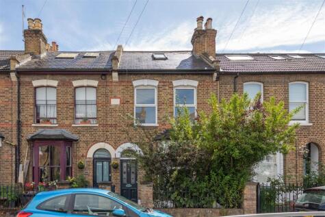 Barclay Road, Walthamstow