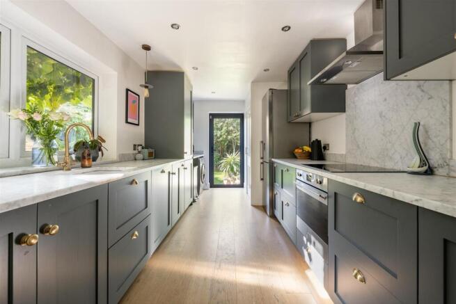 Devonshire Road, E17