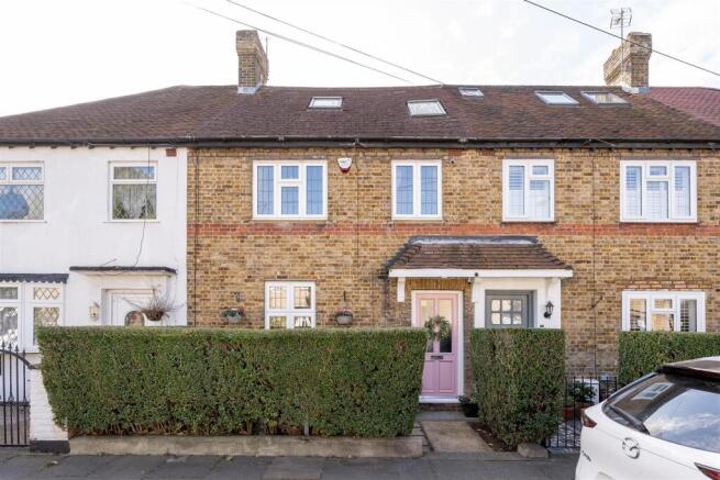 Ardleigh Terrace, E17