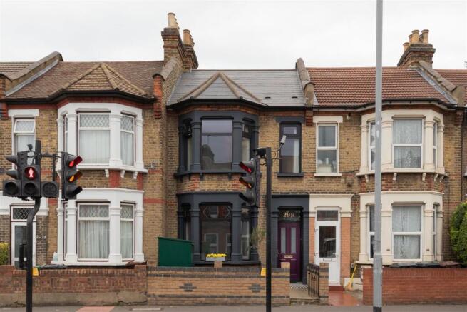 Markhouse Road, E17