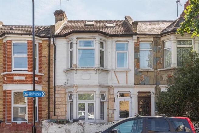 Lily Road, E17