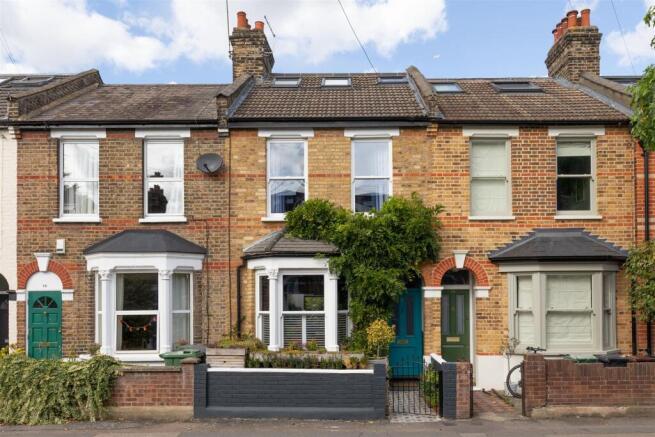 Salop Road E17