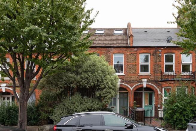Mersey Road, E17