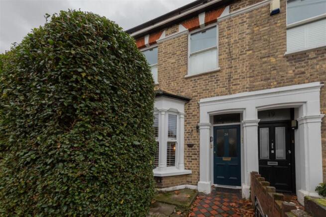 Ravenswood Road, E17