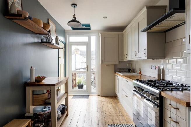 Pendlestone Road, E17