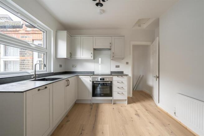 Coppermill Lane, E17