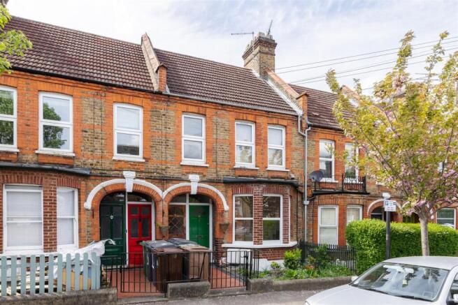 Diana Road E17