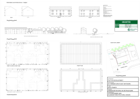 Approved Plans