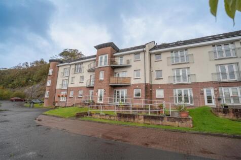 Flat 5, Toward, 2 Greenock Road, Wemyss Bay, PA18 6DT