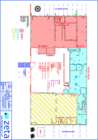 Floor/Site plan 1
